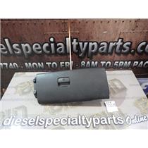 2008 2009 CHEVROLET 3500 SLT EXT CAB 6.6 LMM DIESEL AUTO 4X4 GLOVE BOX CHARCOAL