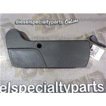 2008 2009 CHEVROLET 3500 SLT EXT CAB 6.6 LMM DIESEL AUTO 4X4 SEAT COVER PANEL
