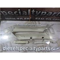 2008 2009 CHEVROLET 3500 SLT EXT CAB 6.6 LMM DIESEL AUTO 4X4  GRAB HANDLES  (4)