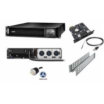 APC SRT3000RMXLT-NC 3000VA Smart-UPS 208V NMC2 On-Line Double-Conversion Backup