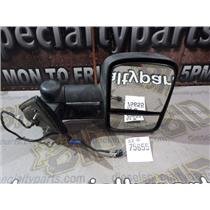 2008 2009 CHEVROLET 3500 SLT EXT CAB 6.6 LMM DIESEL AUTO 4X4 RIGHT TOW MIRROR
