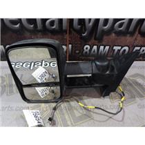 2008 2009 CHEVROLET 3500 SLT EXT CAB 6.6 LMM DIESEL AUTO 4X4 DRIVER TOW MIRROR