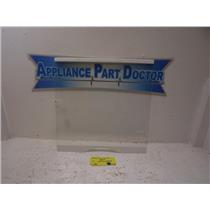 GE Refrigerator WR71X28078 Slide Out Shelf Used