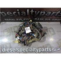 2008 2009 CHEVROLET 3500 SLT EXT CAB 6.6 LMM DIESEL AUTO 4X4 ENGINE BAY HARNESS