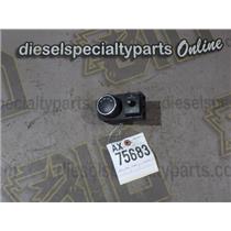 2008 2009 CHEVROLET 3500 SLT EXT CAB 6.6 LMM DIESEL AUTO 4X4 HEAD LIGHT SWITCH