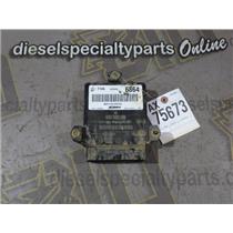 2008 2009 CHEVROLET 3500 SLT EXT CAB 6.6 LMM DIESEL AUTO TCM 24256864 OEM