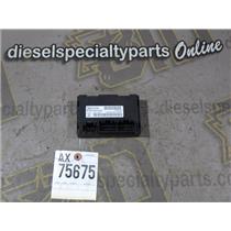 2008 2009 CHEVROLET 3500 SLT EXT CAB 6.6 LMM DIESEL AUTO 4X4 MODULE 24242480
