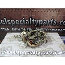 2008 2009 CHEVROLET 3500 SLT EXT CAB 6.6 LMM DIESEL AUTO 4X4 ENGINE TRAN HARNESS