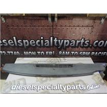 2008 2009 CHEVROLET 3500 SLT EXT CAB 6.6 LMM DIESEL AUTO 4X4 TOP DASH PANEL OEM