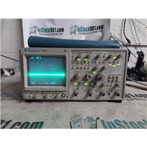 Tektronix 2465A 350MHz 4 channel Oscilloscope