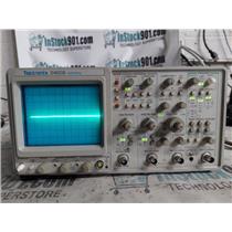 Tektronix 2465B 400MHz 4 channel Oscilloscope