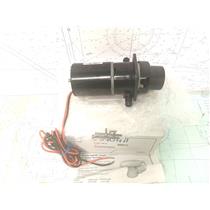 Boaters' Resale Shop of TX 2503 2144.21 JABSCO 37041 MACERATOR 12V MOTOR & PUMP