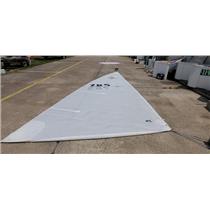 Catalina 22 Mainsail w 20-8 Luff from Boaters' Resale Shop of TX 2501 7721.75