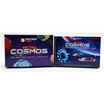 Micro Cosmos + Expansion KS Ed by Thistroy Games - SEALED