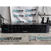 Toa 900 series II amplifier A-906MK2
