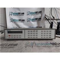 Hewlett Packard 3488A Switch/Control unit