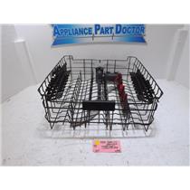 GE Dishwasher WD28X30227 WD22X33498 Upper Rack w/ Sprayarm Used