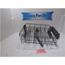 Whirlpool Dishwasher WPW10350382 WPW10448645 Upper Rack w/ Spray arm Used