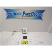 Kenmore Refrigerator MCR64742905 Air Filter Cover Used