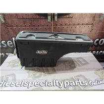 2008 2009 FORD F350 LARIAT 6.4 DIESEL AUTO 4X4 REAR BOX SWING CASE W/ KEYS