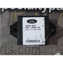 2008 2009 FORD F350 LARIAT 6.4 DIESEL AUTO 4X4 OEM DOOR CHIME BACKUP MODULE