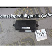 2008 2009 FORD F350 LARIAT 6.4 DIESEL AUTO 4X4 OEM DRIVER MEMORY SEAT MODULE