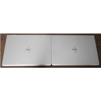 Lot 2 HP SpectreX360 13t-ac000 i7-7500U2.7GHz 8GB RAM 256GB SSD 13.3in FHD NO OS