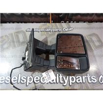 2008 2009 FORD F350 LARIAT 6.4 DIESEL AUTO 4X4  PASSENGER SIDE TOW MIRROR OEM