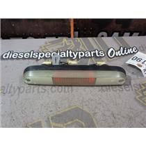 2008 2009 FORD F350 LARIAT 6.4 DIESEL AUTO 4X4  THIRD BRAKE LIGHT - OEM