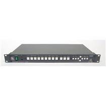 Kramer VP-728 9-Input ProScale HDMI HQV Digital Presentation Scaler/Switcher
