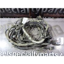 2008 2009 FORD F350 LARIAT 6.4 DIESEL AUTO 4X4 FRAME WIRING HARNESS 8C3T14405VG