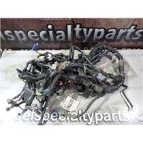 2008 2009 FORD F350 LARIAT 6.4 DIESEL AUTO 4X4 DASH WIRING HARNESS 8C3T14401MK