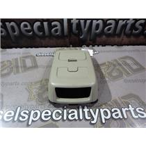 2008 2009 FORD F350 LARIAT 6.4 DIESEL AUTO 4X4 OVERHEAD CONSOLE STORAGE STONE