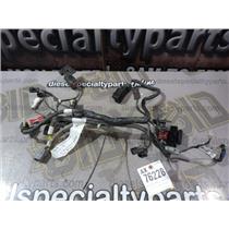 2008 2009 FORD F350 LARIAT 6.4 DIESEL AUTO 4X4 POWER SET WIRE HARNESS SET