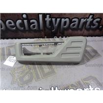 2008 2009 FORD F350 LARIAT 6.4 DIESEL AUTO 4X4 DRIVER SEAT SIDE TRIM COVER PANEL