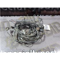 2008 2009 FORD F350 LARIAT 6.4 DIESEL AUTO 4X4 LIGHT WIRE HARNESS 8C3T13A409AD