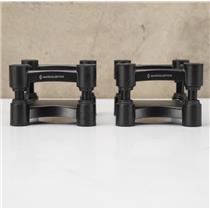 IsoAcoustics ISO-L8R130 Small Monitor Stands w/ 2x Height Options #56569