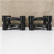 IsoAcoustics ISO-L8R200 Large Monitor Stands w/ 2x Height Options #56567
