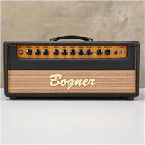 Bogner Shiva Tube Guitar Amplifier Head w/ Footswitch Pedal #56468
