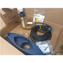 Boaters' Resale Shop of TX 2505 3109.01 AIRMAR/GARMIN B744V BRONZE T-H TRIDUCER