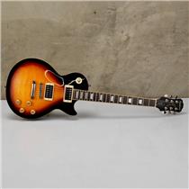 Epiphone Les Paul 1960 Tribute Plus Bourbon Burst Guitar w/Seymour Duncan #56427