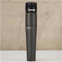 Shure SM57 Cardioid Dynamic Microphone w/ Mic Clip & Case #56372