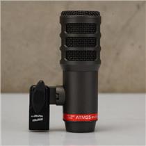 Audio-Technica ATM25 Hypercardioid Dynamic Microphone #56368