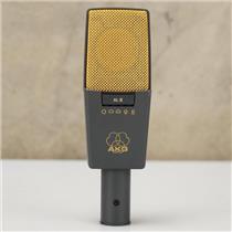 AKG C414 B XLII Large-Diaphragm Condenser Microphone #56366