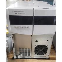 Agilent 7890A Gs System w/ Agilent 7000 gc/ms triple quad