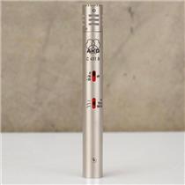 AKG C 451 B Small-Diaphragm Condenser Microphone w/ Case & Clip #56362