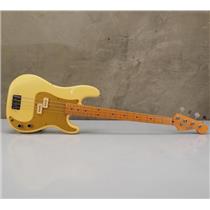 1982 Fender AVRI '57 Precision Bass Fullerton Reissue Vintage White #56347