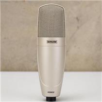 Shure KSM32 Large Diaphragm Cardioid Condenser Mic w/ Pouch & Mount #56341