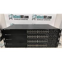Dell PowerConnect 5424 24-Port Gigabit Ethernet Network Switch L4 TESTED+RESET