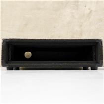 Odyssey CRE02 Carpeted 2U 2-Space Travel Rack Case Short Depth #56718